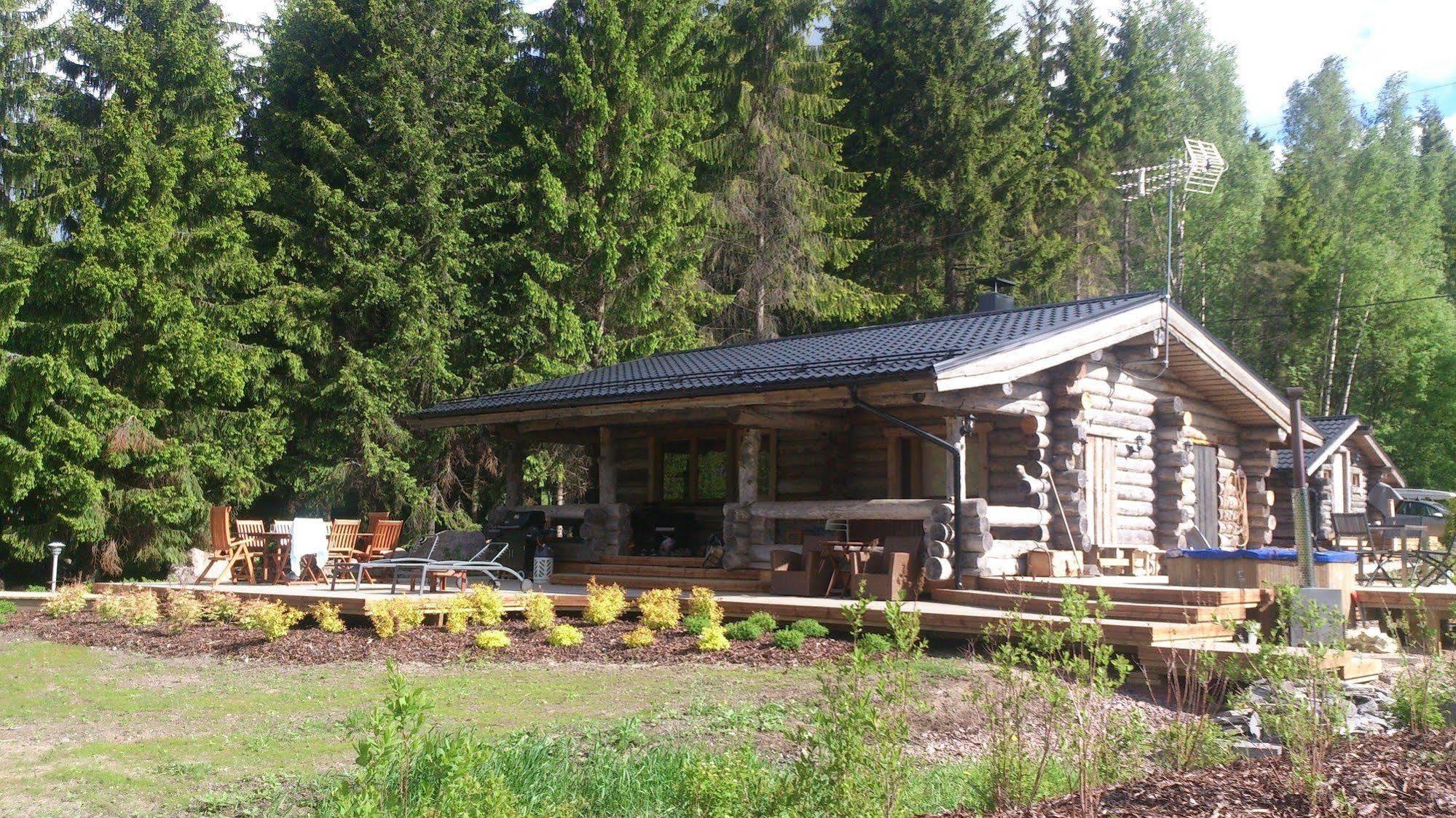 Pyhtaa Villa Kivikoski מראה חיצוני תמונה